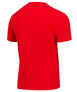 Футболка NATIONAL Cotton Tee, красный