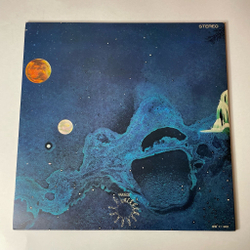 Винтажная виниловая пластинка LP Uriah Heep Demons And Wizards (Japan 1972) (No Obi) Rainbow Demon