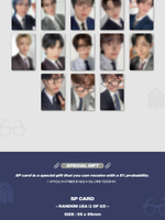 товары NCT - NCT ZONE Coupon Card WORKER Version