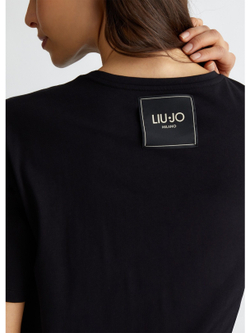 Футболка женская T-Shirt Moda LIU JO