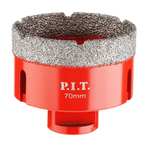 Коронка алмазная по керамограниту PIT (AMAS18-0070)