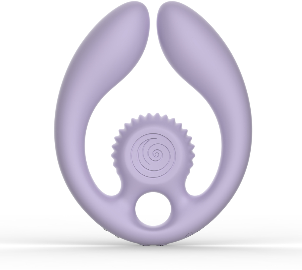 SVibe Snail GIZI Duo - Многофункциональный вибромассажер