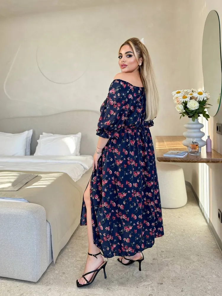 Платье УК-1096-8 Fabrika