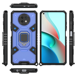 Противоударный чехол с Innovation Case c защитой камеры для Xiaomi Redmi Note 9T