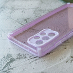 Чехол для Samsung Galaxy A72, 012461 Красный