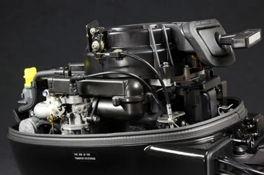 4х-тактный лодочный мотор SUZUKI DF8AS