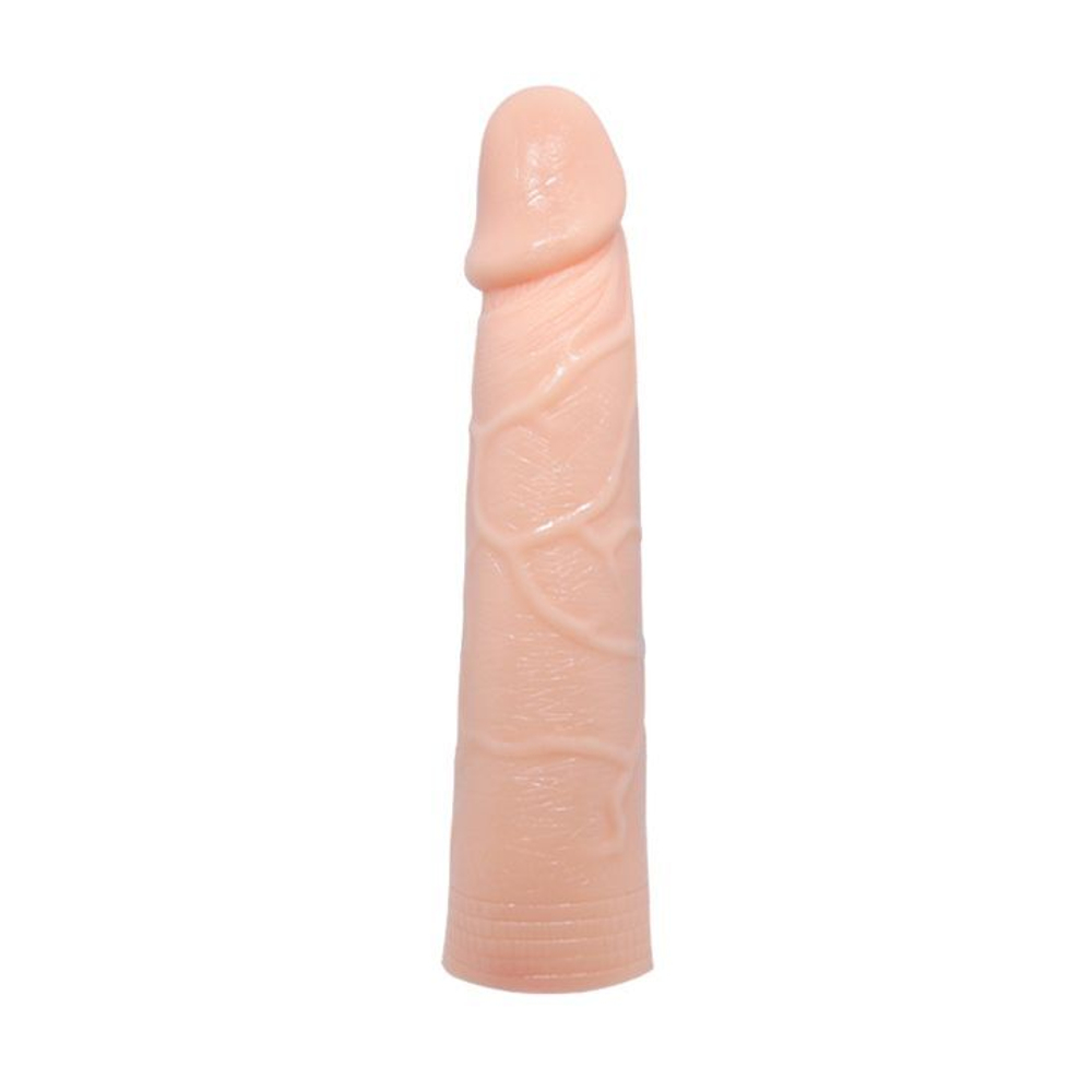 Удлиняющая насадка на пенис Deep Love - 18,4 см.