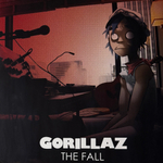 Виниловая пластинка Gorillaz ‎– The Fall LP