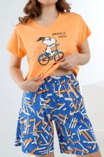 Костюм Восторг-2 Виотекс ОРАНЖЕВЫЙ