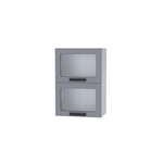 Берн Навесной шкаф со стеклом 500 5ВГС