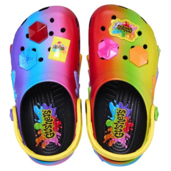 Crocs Classic Clog 'Tropical Flavors'