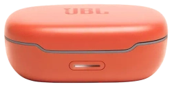 Спортивные беспроводные наушники JBL Endurance Peak II, красный