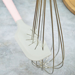 Лопатка силиконовая, 26.5*5см