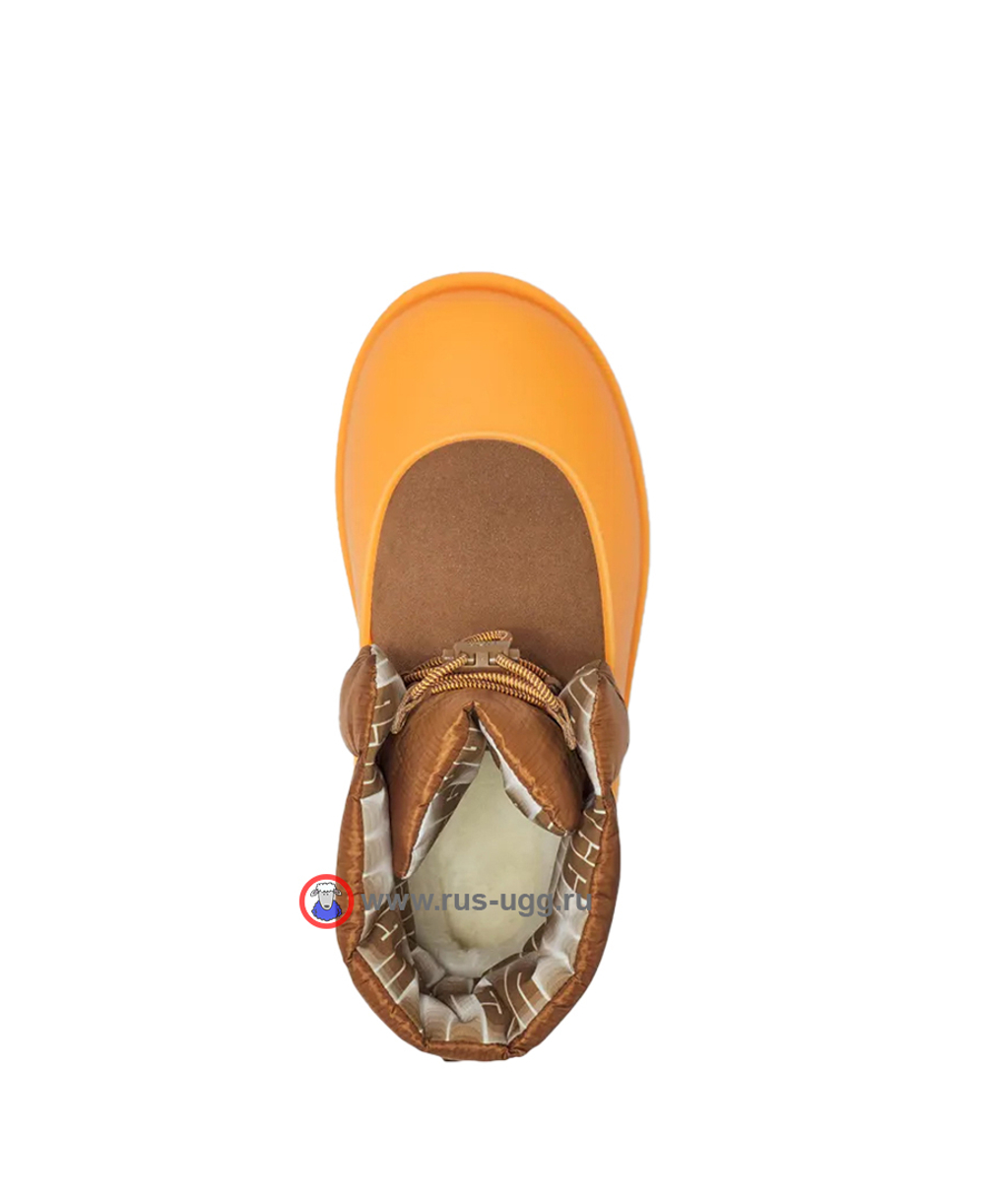 CLASSIC MAXI TOGGLE BOOT Chestnut