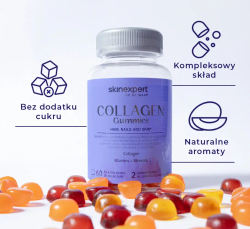 Skinexpert by Dr. Max® Collagen Gummies - 60 гелей