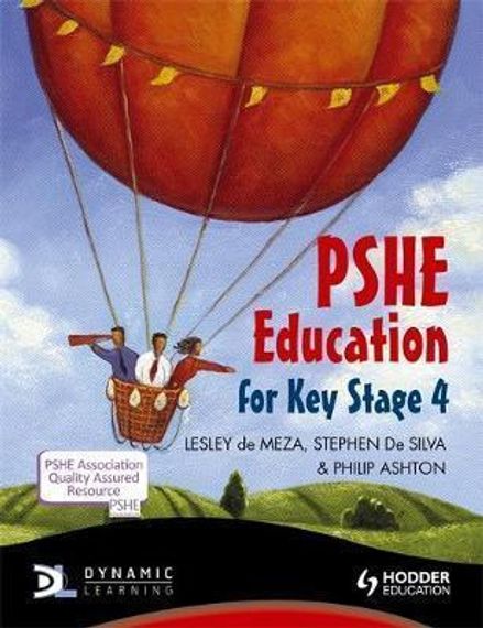 PSHE Education for Key Stage 4 Hodder
