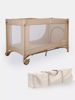 Манеж детский MOWBaby "PLAY" арт.RP125