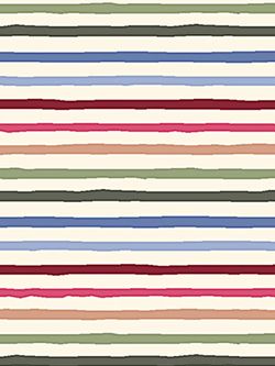 Наволочка комплект 2шт перкаль Сказка "Радужная полоска" 70x70 см на молнии