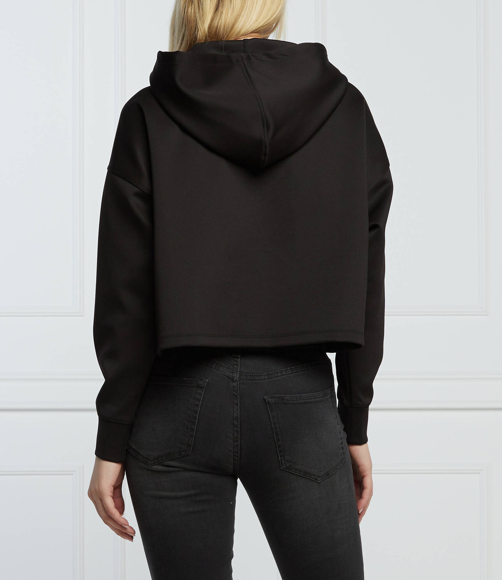 Худи DKNY - черный(P1JONKOG)