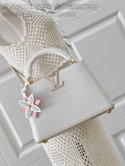 Louis Vuitton Capucines BB