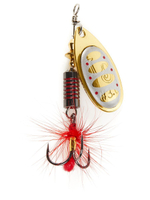 Блесна вращающаяся Lucky John BONNIE BLADE 4 10.3г 011 в блистере