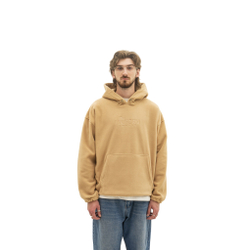 Худи UNIFORM Fleece locals бежевый