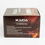 Безынерционная катушка 5000 Kaida Discover DIS5000F (5+1BB, мет.шпуля)
