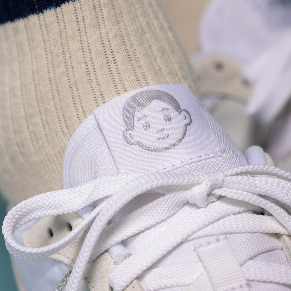 Кроссовки Noritake X New Balance Nb 237