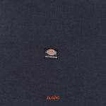  Толстовка мужская Dickies Skateboarding Logo Hoodie артикул:TWSK0_blue - купить в магазине Дайс