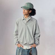 25NOWY0081177 Свитшот NOTHOMME Polo type MONTE, серый