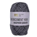 Пряжа Носочная добавка, 50г, 200м, 100%полиэфир (цена за 1 шт.)