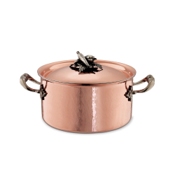 Кастрюля 1,5л Ruffoni Opus Cupra Италия