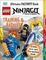 LEGO NINJAGO Training &amp; Battles Ultimate Factivity Book