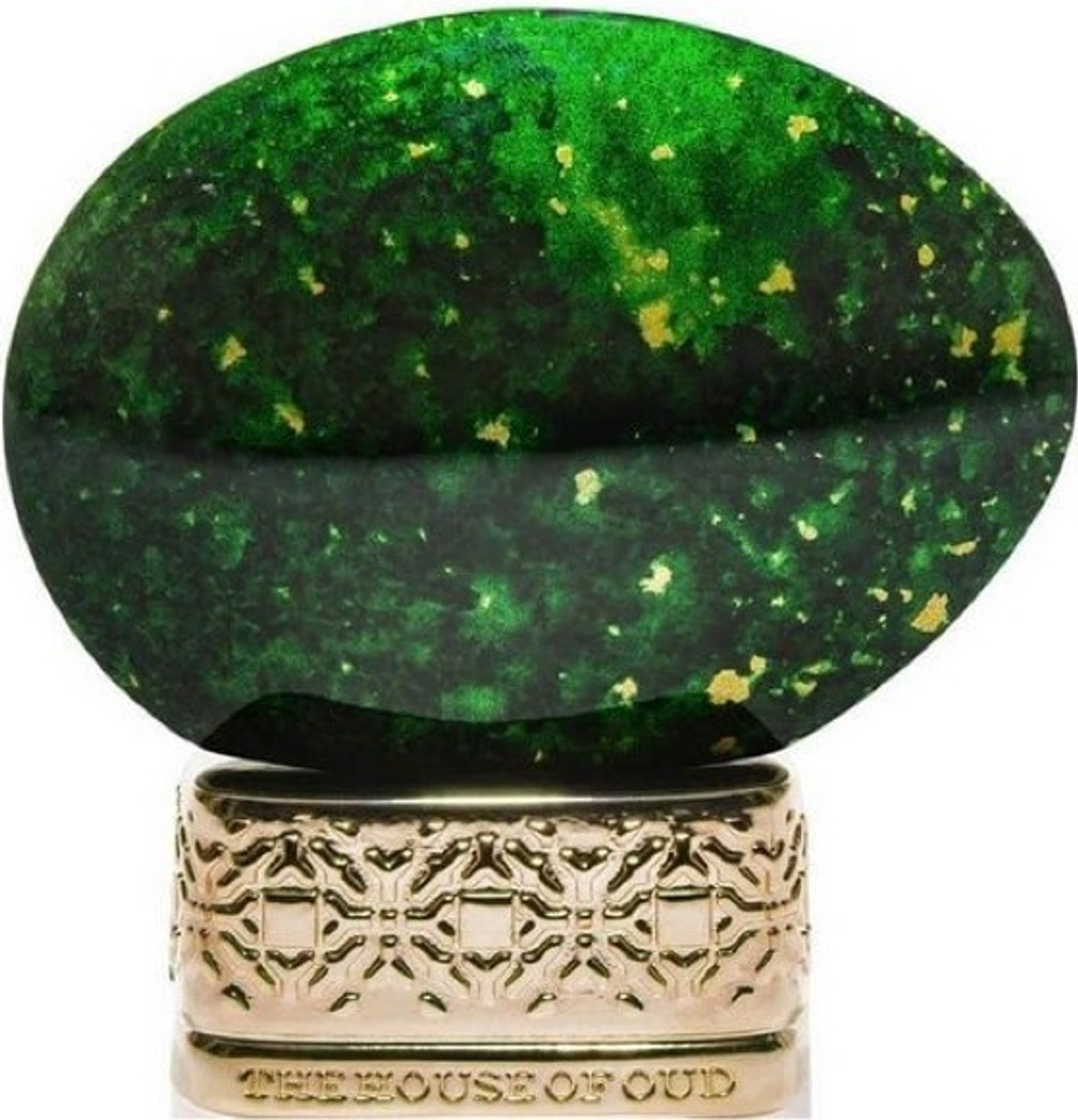 The House Of Oud Emerald Green