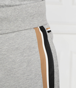 Шорты Authentic BOSS BLACK - серый(50515162)