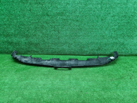 Юбка переднего бампера Hongqi HS3 (2023-н.в.)