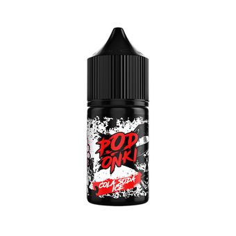 Жидкость Podonki V1 Salt 2% HARD 30 ml - Классическая кола со льдом