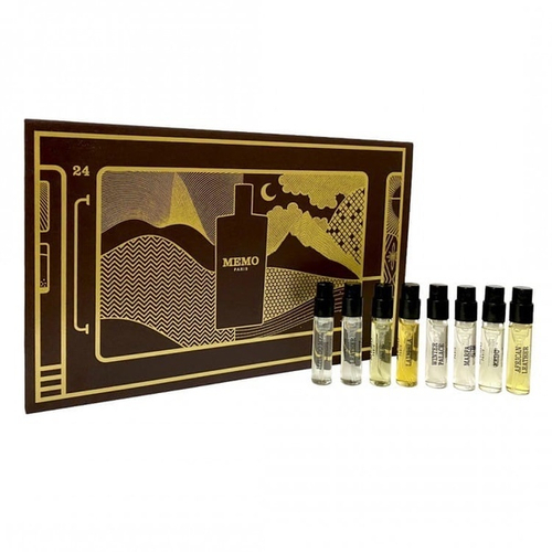 Парфюмерный набор Memo The Journey Is The Destination