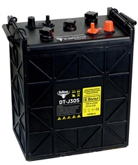 Тяговая аккумуляторная батарея WET Rutrike DT-J305 (J305H-AC)