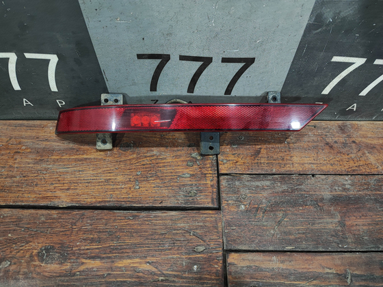 ПТФ задний левый FAW Bestune T99 19-нв Б/У Оригинал 3716115BQ02