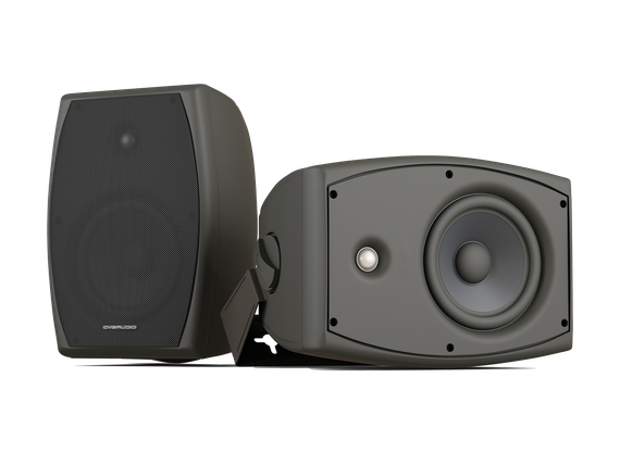 CVGAUDIO ODF616TBL настенная акустическая система, мощность 5/10/20/40W в 100V