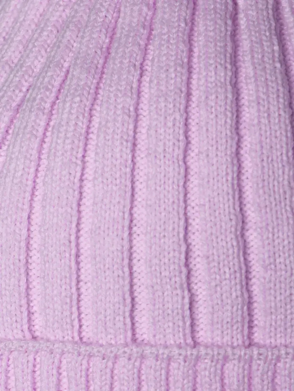 Шапка для девочки осенняя вязаная