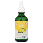 SweetLeaf Stevia, Sweet Drops®, лимонный леденец, 60 мл (2 жидк. унции)
