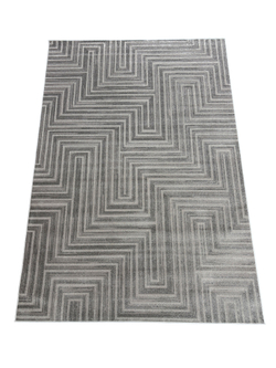 Ковер Dios F412 Light Grey Прямоугольник