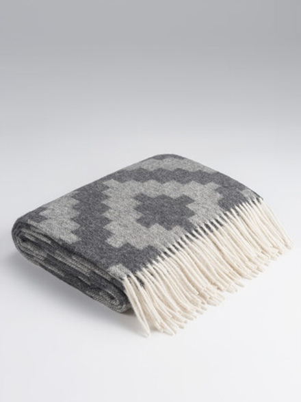 Плед из шерсти Альпака (PERU) - (арт. WPP73)