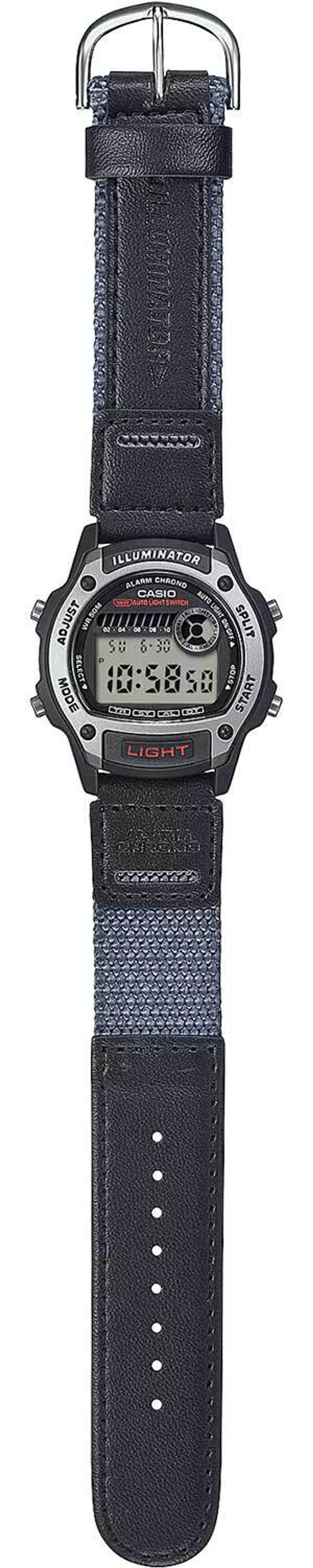 Мужские наручные часы Casio Collection W-220HF-8A