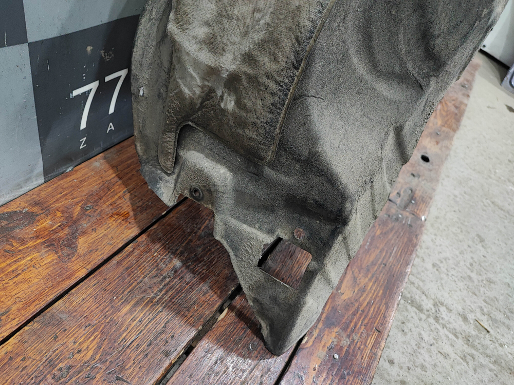 Подкрылок задний левый Tank 500 21-нв Б/У Оригинал 5512300XGW04A