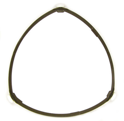 Ролики для тарелки 25,5-28,8см, Samsung, треуг.