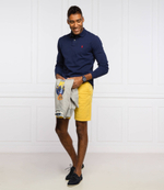 поло POLO RALPH LAUREN - темно-синий(710680790)