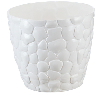 Кашпо КАМНИ D260мм 8л М3171